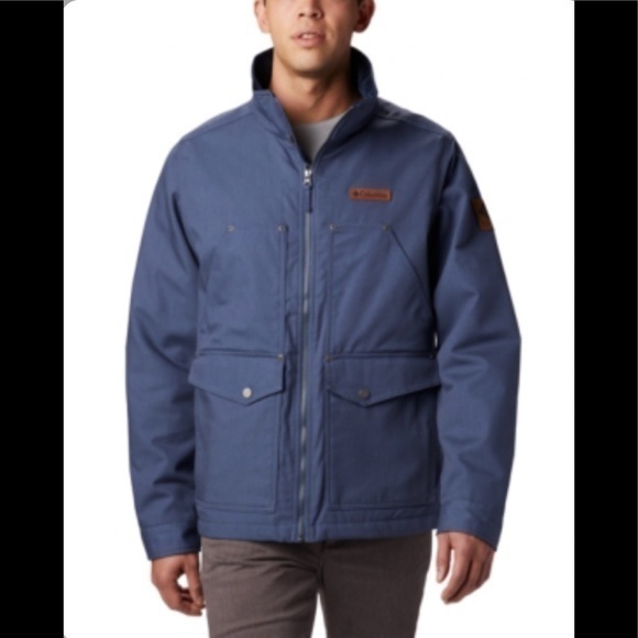 NWT Columbia Men's Loma Vista Insulated Jacket